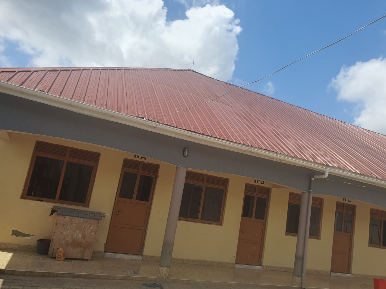 Hostel Image